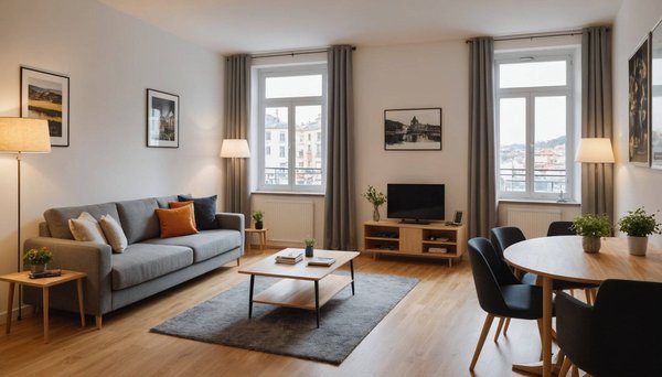 Découvrez le confort d'un appartement neuf au pays basque