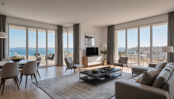 Découvrez les appartements de luxe à vendre à marseille