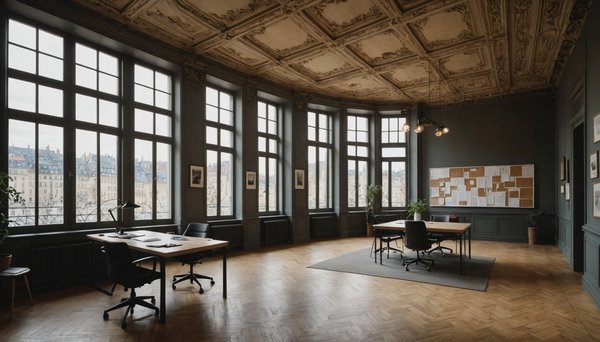 Quels secteurs de lyon 2 privilégier pour louer un bureau : confluence moderne, presqu'île historique ou zone perrache ?