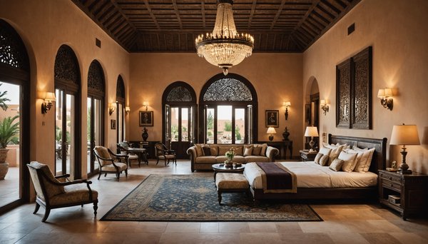 Luxe et expertise avec l'agence immobilière de prestige Barnes Marrakech