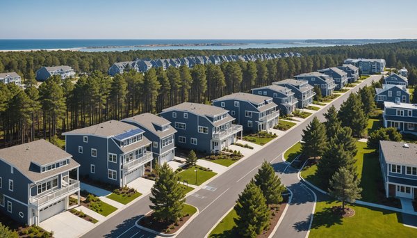 Marché immobilier dans les landes : un département en pleine croissance